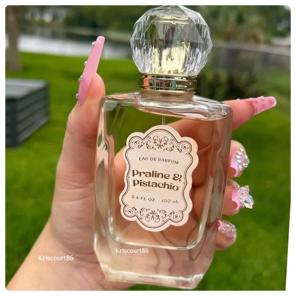 Praline & Pistachio EDP 3.4OZ NEW